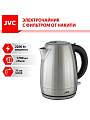 Чайник электрический JVC, JK-KE1719, 1.7 л, 2200 Вт, скрытый нагревательный элемент, нержавеющая сталь, пластик - фото 10