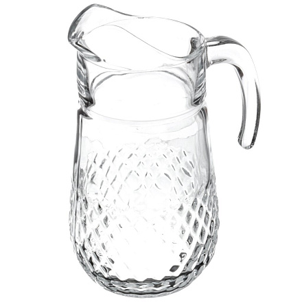 Кувшин стекло, 1.33 л, Pasabahce, Вальс, 43474B