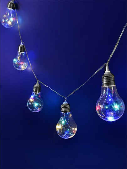 Фонарь садовый Uniel, Bulbs USL-S-126/PT4000, на солнечной батарее, подвесной, 40*0.06 Вт, пластик, 10х19 см