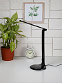 Светильник настольный 10 Вт, черный, Эра, NLED-482-10W-BK, 30х180, Б0041087