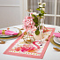 Дорожка на стол «Этель» Фламинго 30х70 см, 100% хл, саржа 190 г/м2, 4026197 - фото 3