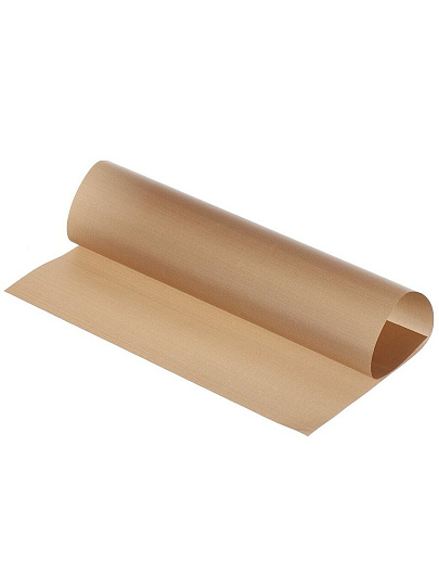 Коврик для выпечки, 33х40 см, тефлоновый, Master Fresh