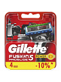 Сменные кассеты для бритв Gillette, Fusion ProGlide Power, для мужчин, 4 шт - фото 9