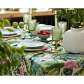 Скатерть «Доляна» Tropical garden 150*300 +/- 2 см, 100% п/э, 6981115 - фото 6