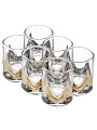 Рюмка 60 мл, стекло, 6 шт, Glasstar, Триумф 4, N_600_4 - фото 2