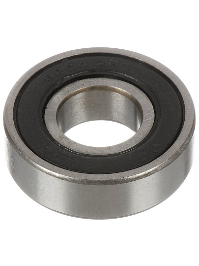 Подшипник для тачки строительной закрытого типа, черный, 47/16 мм, Mawipro, MW-1226