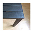 Стол пластиковый Прованс 3546-МТ003, шоколад, 30х40х37 см - фото 2