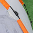 Палатка 3-местная, 200х200х130 см, 1 слой, 1 комн, с москитной сеткой, Green Days, GJH021-3 - фото 2