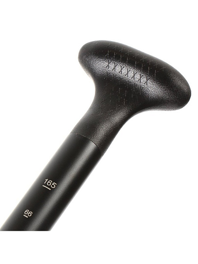 Весло алюминий, для сап борда, одностороннее, B-002