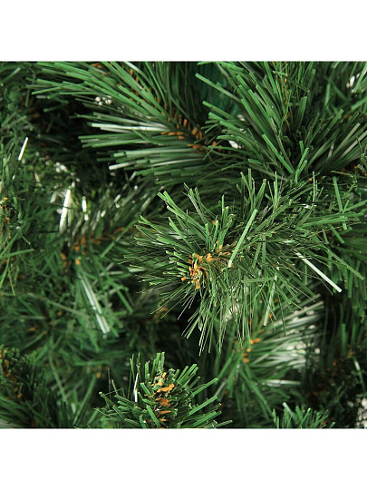 Елка новогодняя напольная, 180 см, Муромская, ель, хвоя ПВХ пленка, 182180, ЕлкиТорг