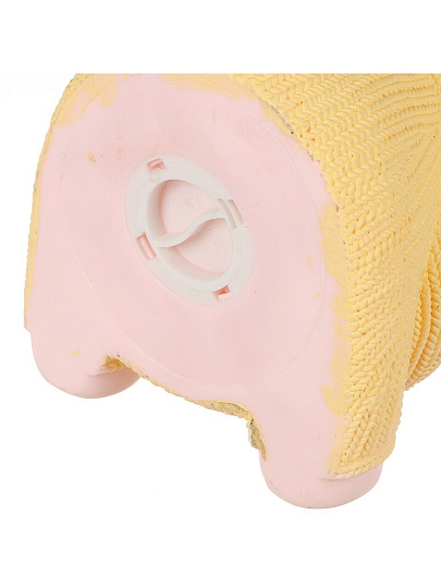 Копилка Хрюша, 17х16х21 см, пластик, A240039