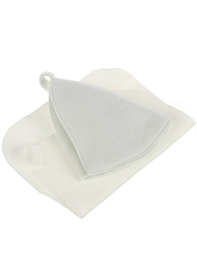 Набор для бани 4 предмета, коврик, шапка, запарка, эфирное масло, Бацькина Баня, Для души, 18027