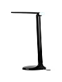 Светильник настольный 10 Вт, черный, Эра, NLED-482-10W-BK, 30х180, Б0041087 - фото 5