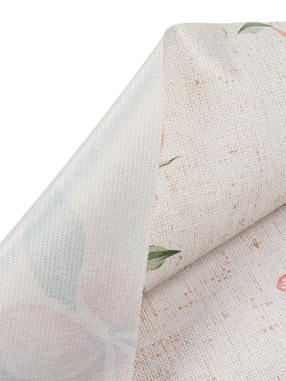 Клеенка Silvano, Элегия, 1.39х20 м, ПВХ на тканевой основе, PW195-R1702-1