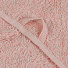 Полотенце банное 50х90 см, 100% хлопок, 600 г/м2, Бархатное, Bella Carine, светло-розовое, Турция, FT-4-50-1616 - фото 5