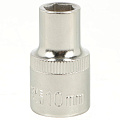 Головка торцевая 6-гранная, 1/2&amp;quot;, 10 мм, Startul, PRO-52010 - фото 2