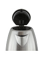 Чайник электрический JVC, JK-KE1719, 1.7 л, 2200 Вт, скрытый нагревательный элемент, нержавеющая сталь, пластик - фото 4