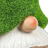 Фигурка садовая декоративная Гном, 16.5х13х30.5 см, полистоун, с подсветкой, Y4-8101 - фото 5
