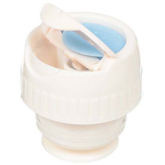 Термос нержавеющая сталь, 350 мл, узкая горловина, Kamille, колба нержавеющая сталь, 1 чашка, прорезиненное покрытие, в ассортименте, 2001