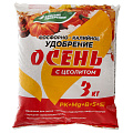 Удобрение Ф/к удобрение &amp;quot;Осень&amp;quot; 3кг БХЗ