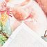 Полотенце кухонное вафельное, 40х73 см, 164 г/м2, 100% хлопок, Этель, Счастья в Новом Году, Россия, 5135235 - фото 4