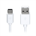 Кабель USB, Red Line, USB Type-C, 1 м, белый, УТ000009459