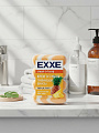 Крем-мыло косметическое Exxe, 1+1 Тропические фрукты, 4 шт, 75 г