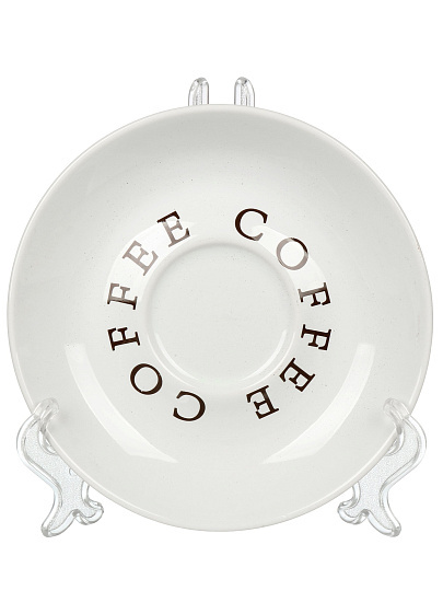 Набор чайный фарфор, 12 пр, 4 перс, 180 мл, с ложками, Горячий шоколад, RS097-1060J, подар уп