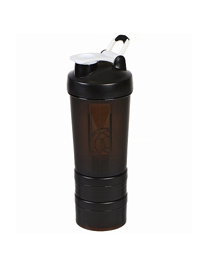 Шейкер для коктейлей, 0.5 л, в ассортименте, T2022-HT012