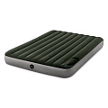 Матрас надувной Intex, 203х152х25 см, 64763, насос встроенный, ножной, флокированный, 272 кг - фото 7