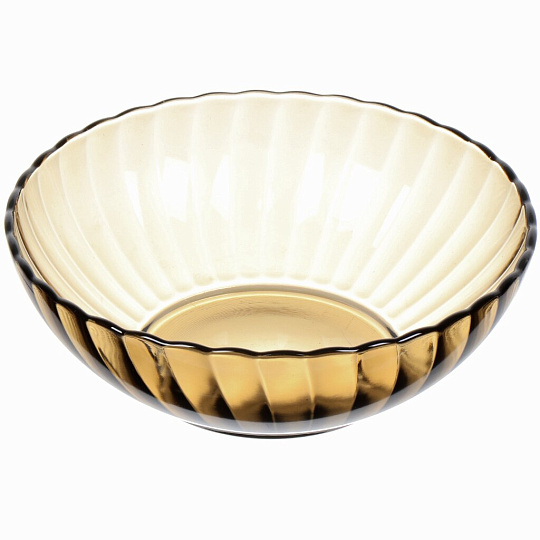 Сервиз столовый стекло, 15 предметов, на 6 персон, Elica, Дымка, 62369