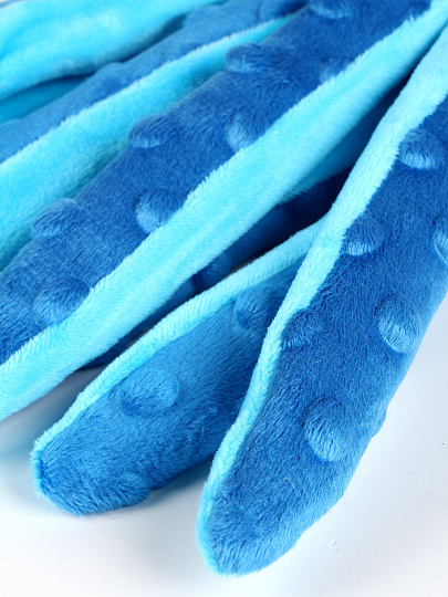 Игрушка для собак, с пищалкой, Рыжий кот