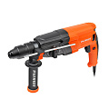 Перфоратор Patriot, RH 243Q, SDS-Plus, 770 Вт, 2.6 Дж, 3 режима, с кейсом - фото 2
