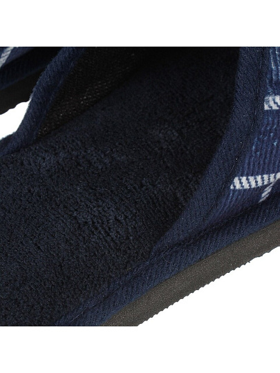 Тапки для мужчин, р. 40-41, открытые, В22-041-02 отк