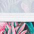 Комплект штор д/кухни с подхватами «Этель» Tropical parrots 145х180см-2 шт., 100% п/э, 5513590 - фото 5