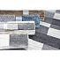 Ковер интерьерный 0.6х1.1 м, Silvano, Cornelia, прямоугольный, цв. Grey/Grey, A0136A - фото 4
