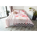 Постельное бельё &amp;quot;Этель&amp;quot; 2 сп Flamingo 175*215 см, 200*220 см, 50*70+3 см - 2 шт, 3823952 - фото 6