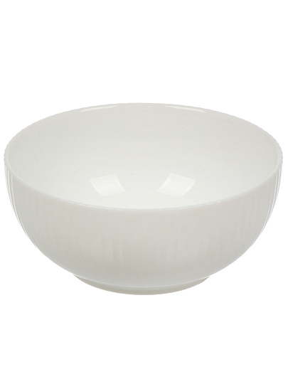 Салатник стеклокерамика, круглый, 13х6 см, 0.3 л, Жемчужина, МФК, DKW50