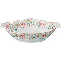 Блюдо &amp;quot;мадемуазель кики&amp;quot; 33x22x8 см, 54-371