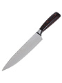 Нож кухонный Daniks, Classic G10, шеф-нож, нержавеющая сталь, 20 см, рукоятка дерево, Y4-8912 - фото 2