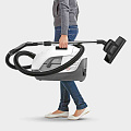 Пылесос Karcher, DS6/Premium Plus/1.195-242.0, 650 Вт, аквафильтр, 2 л, сухая уборка - фото 6