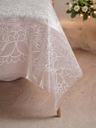 Скатерть Колорит, Пикник, 1.2х1.8 м, ПВХ, в ассортименте