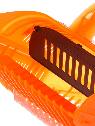 Сборник для ягод 23х15х16 см, пластмасса, Инструм-Агро, Гардения