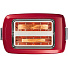 Тостер Bosch, TAT 3A014, 980 Вт, 2 тоста, механический, красный - фото 3