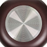 Сковорода алюминий, 26 см, антипригарное покрытие, Стандарт, ZM-1826 - фото 3
