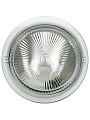 Светильник точечный TDM Electric, Сириус НПП 03-100-010.01 У3, 100 Вт, E27, на 1 лампочку, IP54, 22х22х9.5 см, ударопрочный, белый, SQ0311-0007 - фото 2