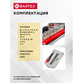 Набор отверток для точных работ, 22 предмета, Bartex, CrV сталь, с насадками, пенал - фото 23