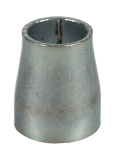 Переход сталь, шовный, ДУ32х25, оцинкованный