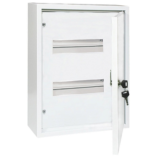 Корпус металлический ЩРН-18, TDM Electric, 31х39.5х12 см, SQ0905-0012
