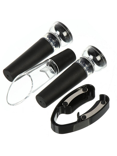 Винный набор 23 см, электрический, на подставке, 4.8 см, 5 шт, Y4-8844